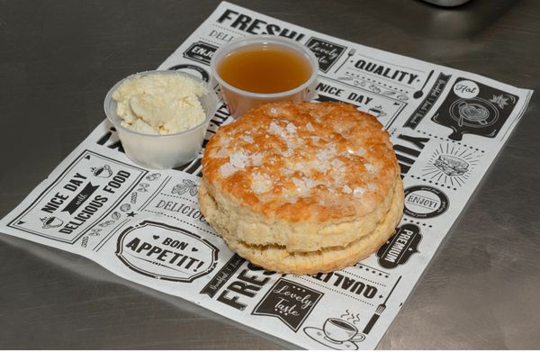 The Biscuit Bus by null