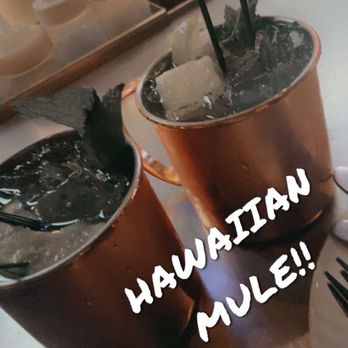 Yard House - Hawaiian Mule - New American Near Me - Atlanta, Georgia Yard House - Hawaiian Mule - New American Near Me - Atlanta, Georgia