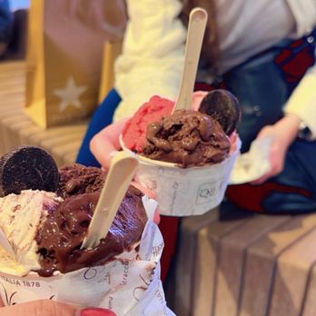 Venchi - Gelato Near Me - Santa Clara, California