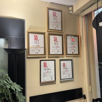 Landmark Hotpot House - Awards on wall~ (December 2025) - Chinese Near Me - Vancouver, British Columbia Landmark Hotpot House - Awards on wall~ (December 2025) - Chinese Near Me - Vancouver, British Columbia