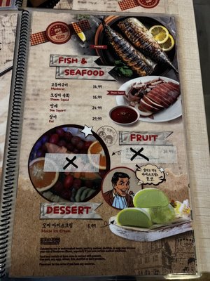 Menu photo 8 POCHA IS BACK Austin, TX