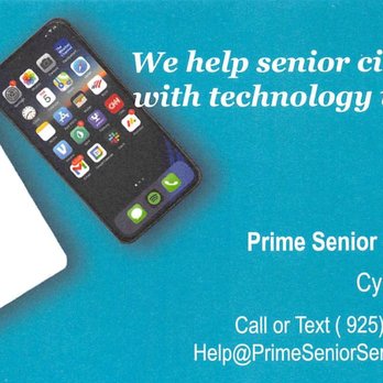 Prime Senior Services - Prime Senior Services Contact Info - IT Services & Computer Repair Near Me - Danville, California Prime Senior Services - Prime Senior Services Contact Info - IT Services & Computer Repair Near Me - Danville, California