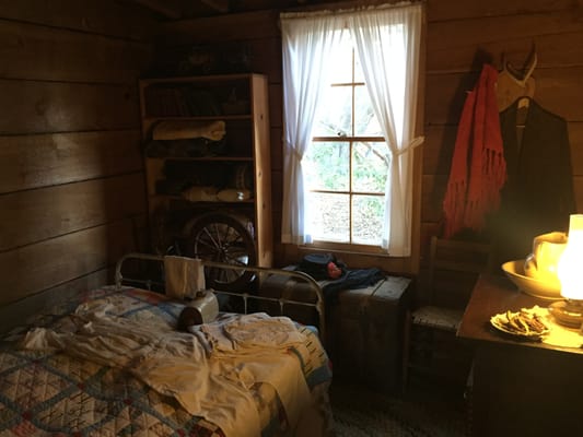 Stagecoach Inn Museum by null