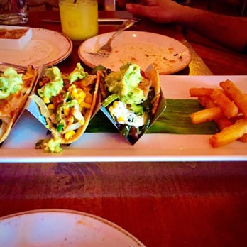 Gabbi's Mexican Kitchen - tlacoyo huitlacoche tacos with Roy farms mexican truffle huitlacoche, grilled tomatillo sauce and himalayan sea salt at Gabbi's - Mexican Near Me - Orange, California Gabbi's Mexican Kitchen - tlacoyo huitlacoche tacos with Roy farms mexican truffle huitlacoche, grilled tomatillo sauce and himalayan sea salt at Gabbi's - Mexican Near Me - Orange, California
