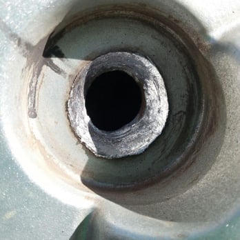 Les Schwab Tire Center - Damage rim - Tires Near Me - Eureka, California