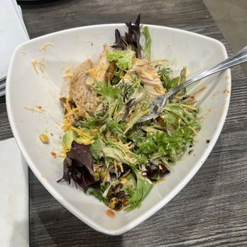 Rebels Burger and Brew - Chipotle Salad - Burgers Near Me - Yucaipa, California