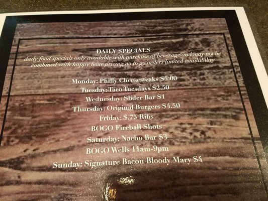 Menu photo 1 Bierhaus Mount Angel, OR