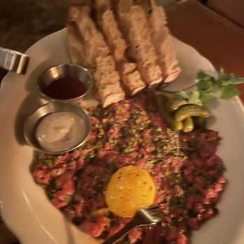 Ciccio Mio - Steak & Anchovy Tartare - Italian Near Me - Chicago, Illinois