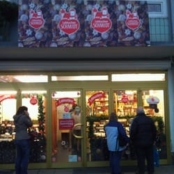 Lebkuchen- Schmidt