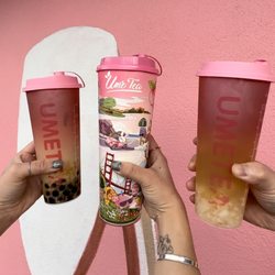 Ume Tea - Drinks!
IG @hungere.for.diy