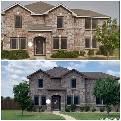 RBJ’s Roofing Logo