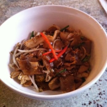 Laut - Char koay teow - Thai Near Me - New York, New York