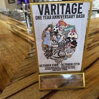 Varitage Brew Works - Breweries Near Me - Bloomfield, New Jersey