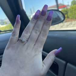 Rose Nails