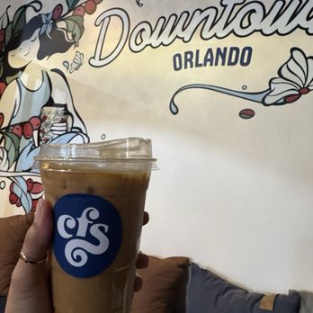 CFS Coffee - Breakfast & Brunch Near Me - Orlando, Florida