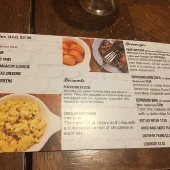 Cornbread - Soul Food Near Me - Maplewood, New Jersey