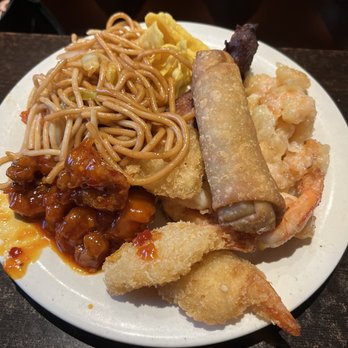 Wok & Roll - Buffet style! - Japanese Near Me - Tucson, Arizona