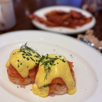 Sadelle's - The eggs Benedict. - Breakfast & Brunch Near Me - Las Vegas, Nevada