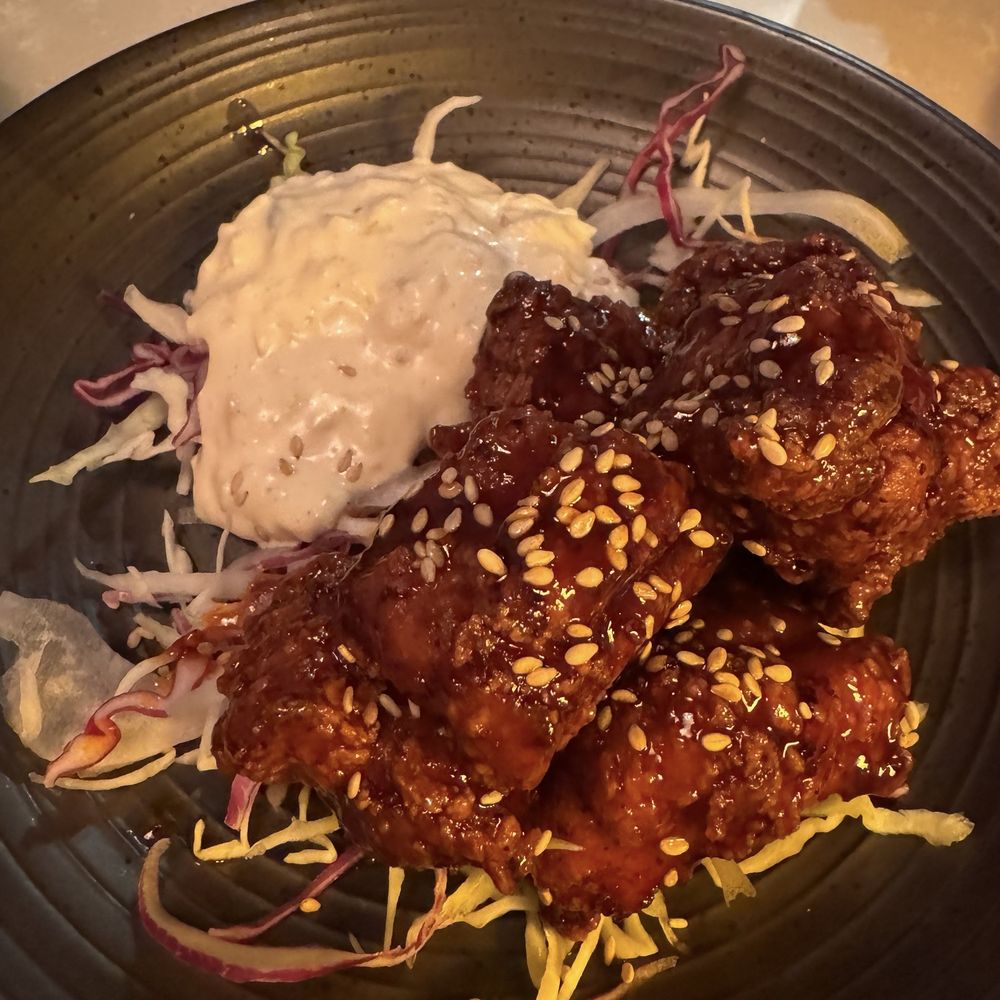 Gahm By Mokbar - Chicken Karaage - Korean Near Me - Brooklyn, New York Gahm By Mokbar - Chicken Karaage - Korean Near Me - Brooklyn, New York