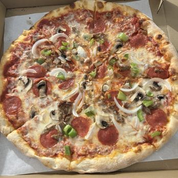 Villa Italia Pizzeria - Pizza - Pizza Near Me - Largo, Florida
