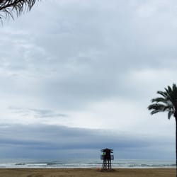 Playa El Raco - Playa