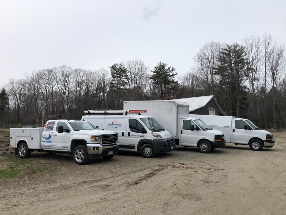 Slide of Still Services