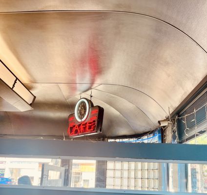 Deluxe Town Diner by null