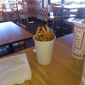 Five Guys - Skimpy fries - Burgers Near Me - Northridge, California Five Guys - Skimpy fries - Burgers Near Me - Northridge, California