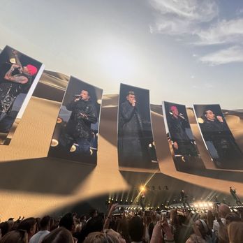 Sphere - Backstreet Boys, general admission pit - Stadiums & Arenas Near Me - Las Vegas, Nevada Sphere - Backstreet Boys, general admission pit - Stadiums & Arenas Near Me - Las Vegas, Nevada