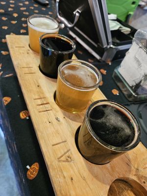 Wandering Star Craft Brewery by null