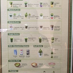 Menu Menu