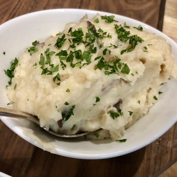 Echo & Rig - Garlic Mash Potatoes - Steakhouses Near Me - Sacramento, California