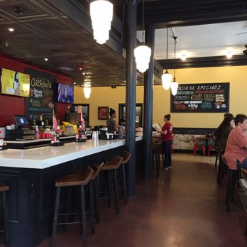 Ruby Slipper Mobile - Eat at the bar - Breakfast & Brunch Near Me - Mobile, Alabama Ruby Slipper Mobile - Eat at the bar - Breakfast & Brunch Near Me - Mobile, Alabama