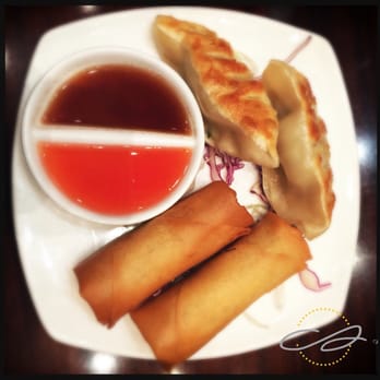 Red Lantern - egg rolls and pot stickers - Chinese Near Me - Lincoln, California Red Lantern - egg rolls and pot stickers - Chinese Near Me - Lincoln, California