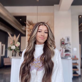 Bella Salon - Money pieces - Hair Salons Near Me - Lufkin, Texas Bella Salon - Money pieces - Hair Salons Near Me - Lufkin, Texas