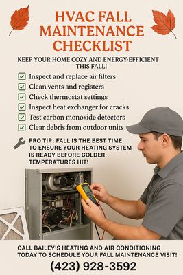 Best Time Of Year To Schedule Ac Maintenance In Tennessee: Ultimate Guide