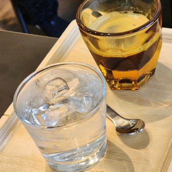 Vesta Coffee Roasters - Espresso tonic - Coffee & Tea Near Me - Las Vegas, Nevada