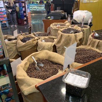 Whole Foods Market - Various coffee beans. - Grocery Near Me - Paramus, New Jersey Whole Foods Market - Various coffee beans. - Grocery Near Me - Paramus, New Jersey