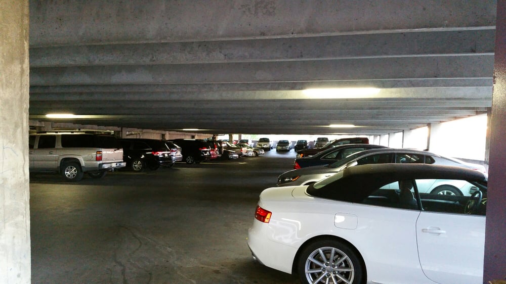 COMMERCE STREET GARAGE Updated August 2024 120 2nd Ave N, Nashville