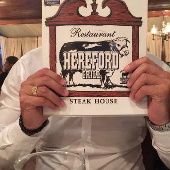 Hereford Grill - Finally finally made the journey to this restaurant and I am just not mad at the quality... so good! - Steakhouses Near Me - Miami, Florida Hereford Grill - Finally finally made the journey to this restaurant and I am just not mad at the quality... so good! - Steakhouses Near Me - Miami, Florida