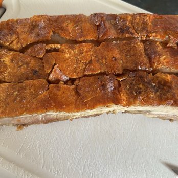 Mei Mei Chinese BBQ - 1lb roast pork - Barbeque Near Me - Honolulu, Hawaii