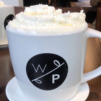 Walnut & Park - Vanilla steamer with whipped cream - Coffee & Tea Near Me - Kalamazoo, Michigan