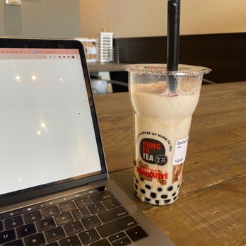 Kung Fu Tea - Cocoa Cream/Original Wow - Bubble Tea Near Me - Las Vegas, Nevada Kung Fu Tea - Cocoa Cream/Original Wow - Bubble Tea Near Me - Las Vegas, Nevada
