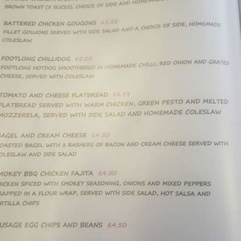 Lilliput Cafe - Menu - Cafes Near Me - Carrickfergus, CKF Lilliput Cafe - Menu - Cafes Near Me - Carrickfergus, CKF