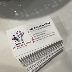 Max Potential Rehab
