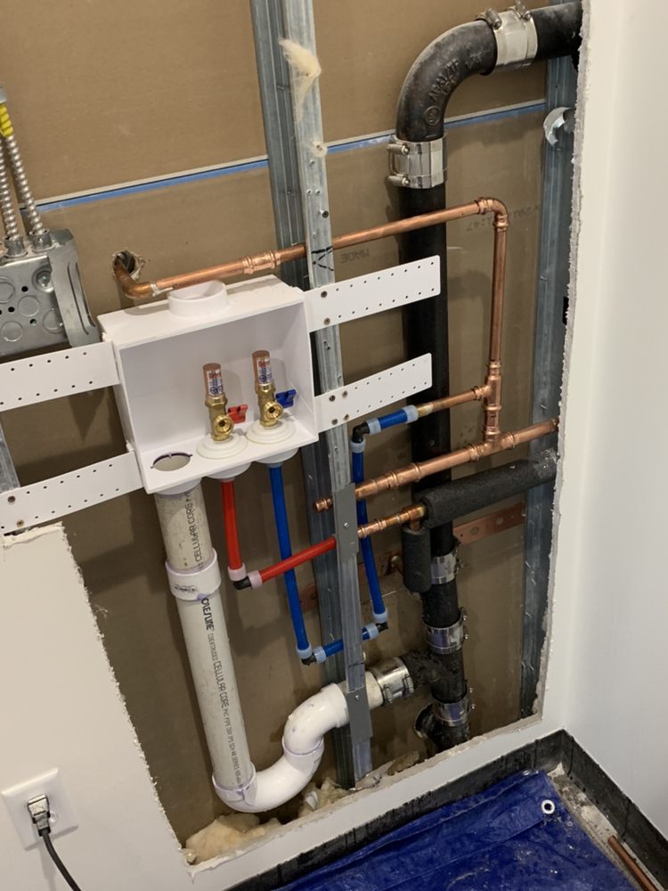 Slide of An Affordable Plumber