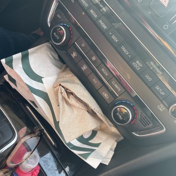 Starbucks - The rest of the order - Coffee & Tea Near Me - Fresno, California