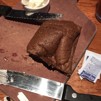 Outback Steakhouse - Fresh bread. - Steakhouses Near Me - Morgantown, West Virginia