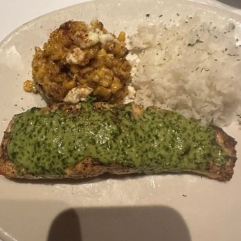 Bonefish Grill - Cilantro Lime Salmon - Seafood Near Me - The Villages, Florida