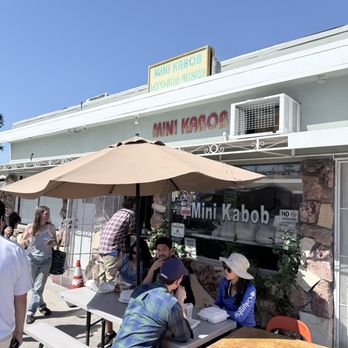 Mini Kabob - Armenian Near Me - Glendale, California